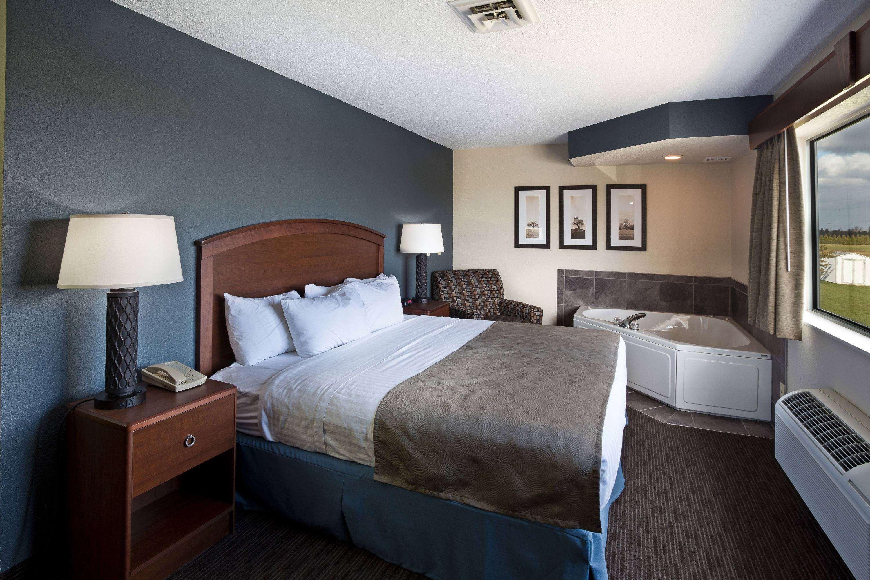 Americinn By Wyndham Bay City Eksteriør bilde