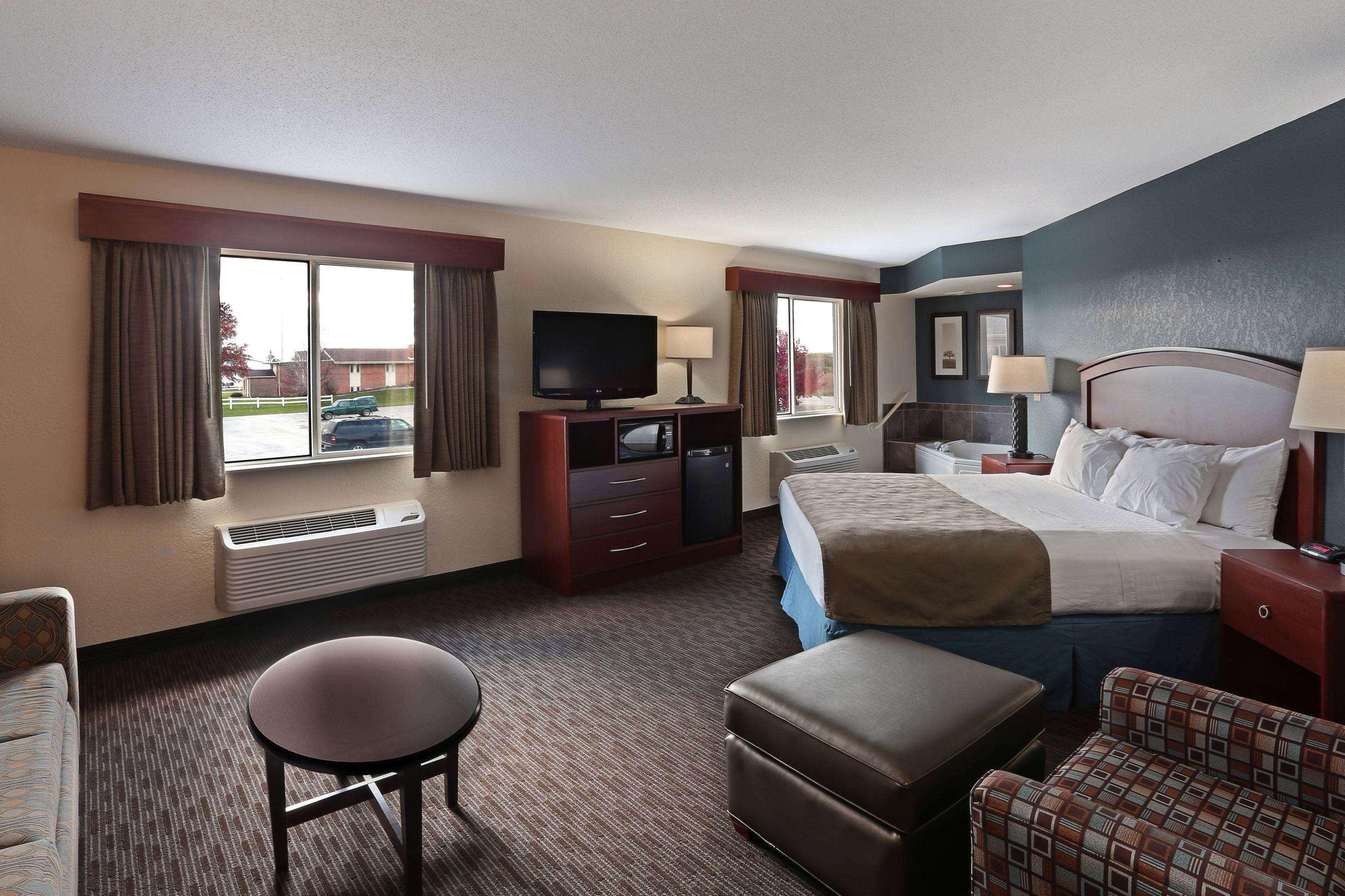 Americinn By Wyndham Bay City Eksteriør bilde