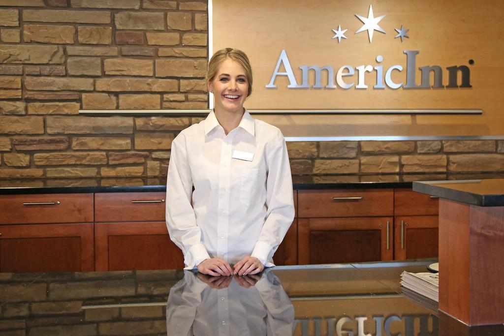 Americinn By Wyndham Bay City Eksteriør bilde